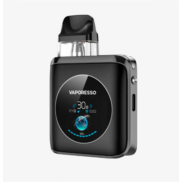 POD-система Vaporesso Xros 4 Nano Graphite Black в Новосибирске