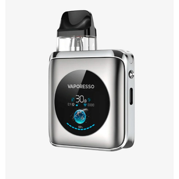 POD-система Vaporesso Xros 4 Nano Titanium Silver в Новосибирске