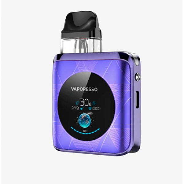 POD-система Vaporesso Xros 4 Nano Twilight Purple в Новосибирске