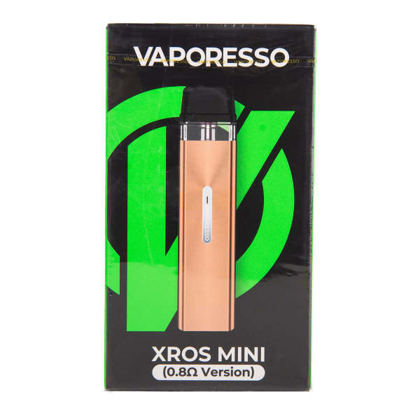 POD-система Vaporesso Xros Mini Gold в Новосибирске