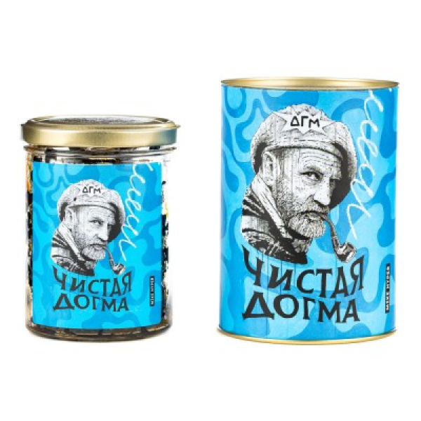 Табак Dogma 100% Чистая Догма 160 грамм в Новосибирске