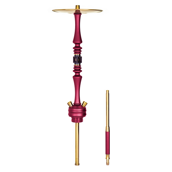 Кальян Hoob Mars Wine Red X Gold в Новосибирске