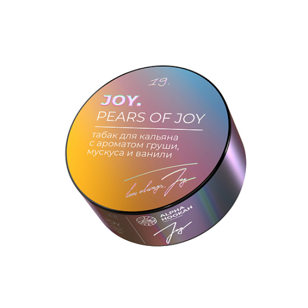 Табак Joy Pears Of Joy 25 грамм в Новосибирске