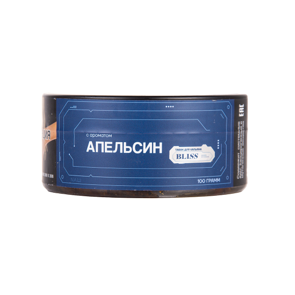 Табак BLISS Апельсин 40 грамм в Новосибирске
