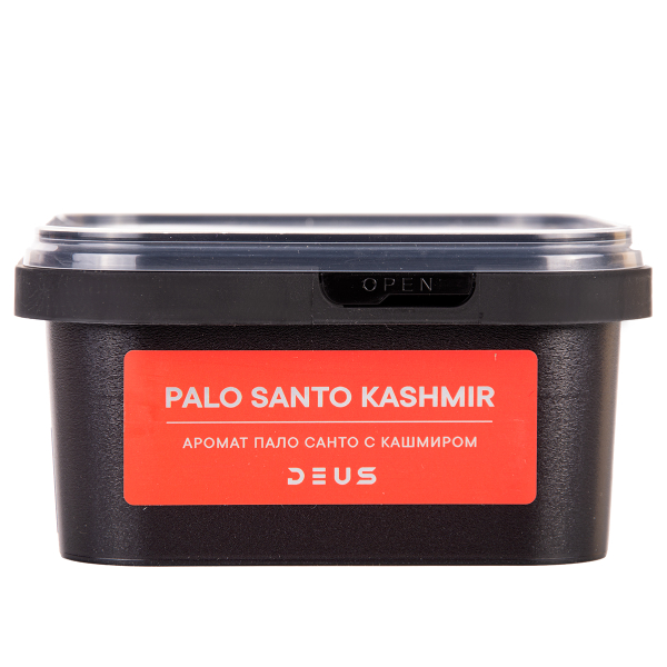 Табак DEUS Palo Santo Kashmir 250 грамм в Новосибирске