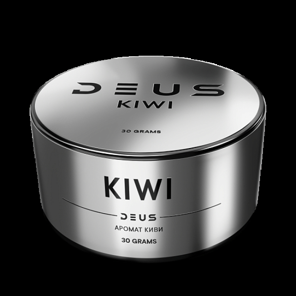 Табак Deus Kiwi Киви 30 грамм в Новосибирске