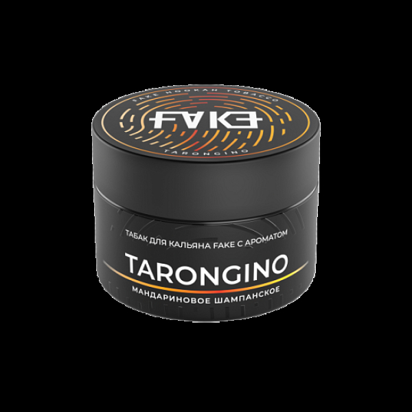 Табак Fake Tarongino Мандариновое Шампанское 40 грамм в Новосибирске