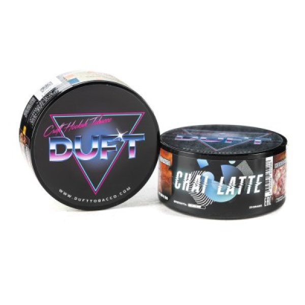 Табак Duft Chai Latte 25 грамм в Новосибирске