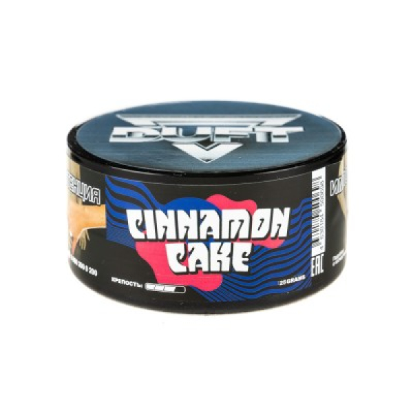 Табак Duft Cinnamon Cake 25 грамм в Новосибирске