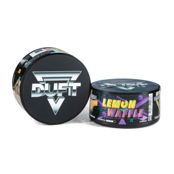 Табак Duft Lemon Waffle 25 грамм в Новосибирске