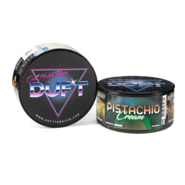 Табак Duft Pistachio Cream 25 грамм в Новосибирске