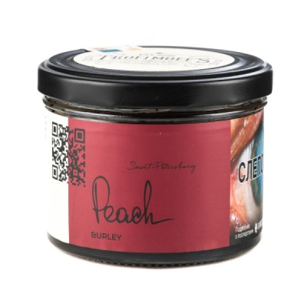 Табак Trofimoffs Peach Burley 125 грамм в Новосибирске
