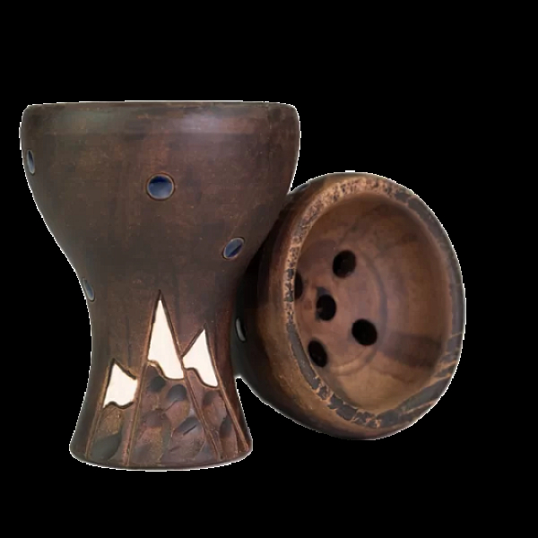 Чаша Japona Hookah Turkish Alpinist Bowl в Новосибирске