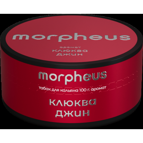 Табак Morpheus Клюква Джин 100 грамм в Новосибирске
