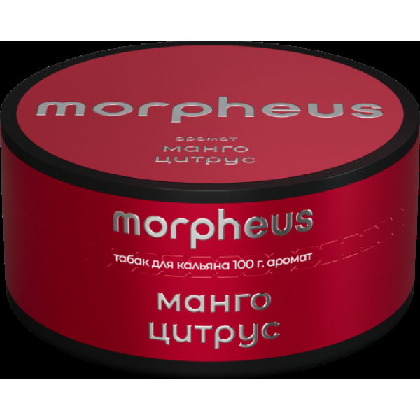 Табак Morpheus Манго Цитрус 100 грамм в Новосибирске