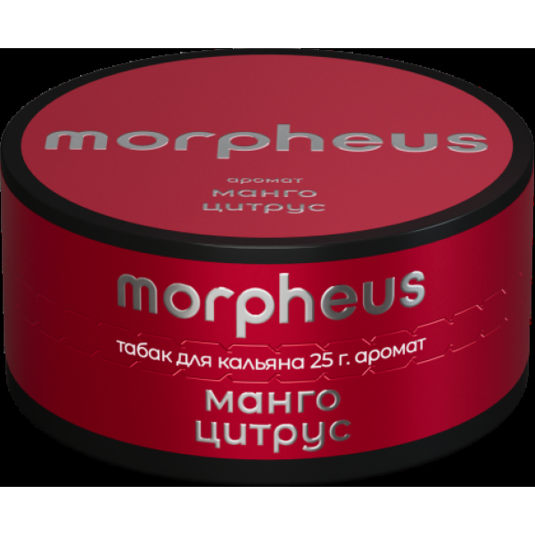 Табак Morpheus Манго Цитрус 25 грамм в Новосибирске