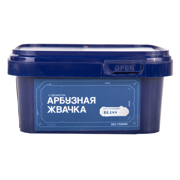 Табак BLISS Арбузная Жвачка 250 грамм в Новосибирске