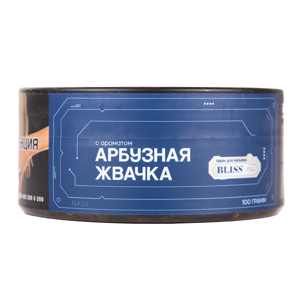 Табак BLISS Арбузная Жвачка 40 грамм в Новосибирске