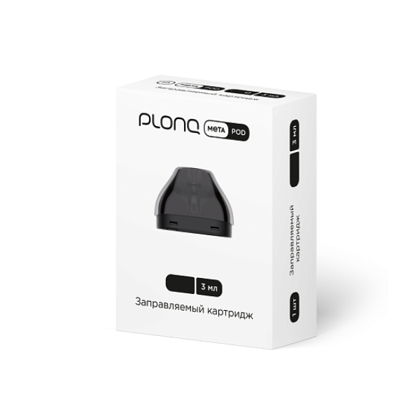 Сменный картридж Plonq Meta 0.85 Ом (3 мл, 1 шт.) в Новосибирске