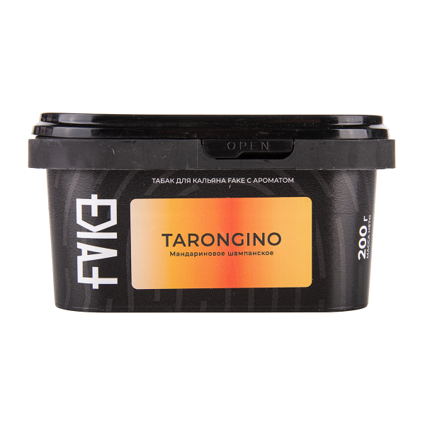 Табак FAKE Tarongino 200 грамм в Новосибирске