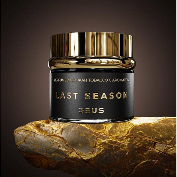 Табак Deus Perfume Last Season 40 грамм в Новосибирске