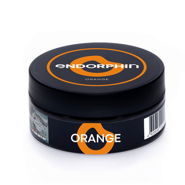 Табак Endorphin Orange 125 грамм в Новосибирске