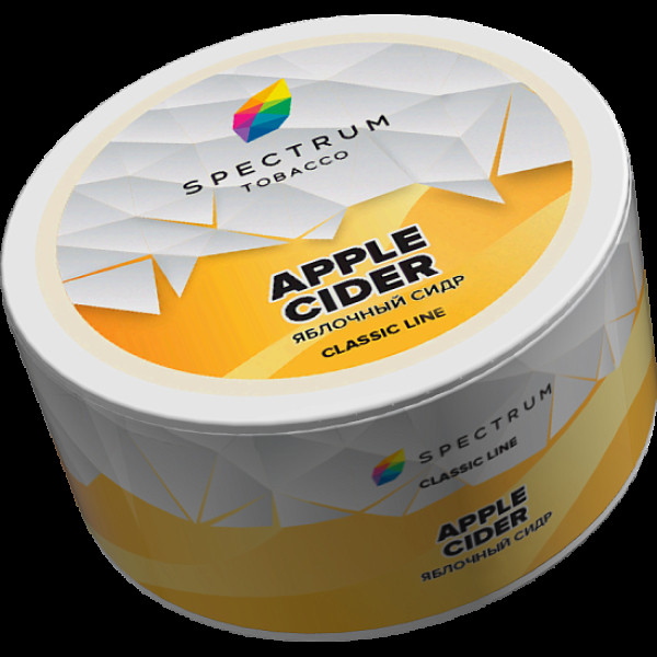 Табак Spectrum Cl Apple Cider 25 грамм в Новосибирске