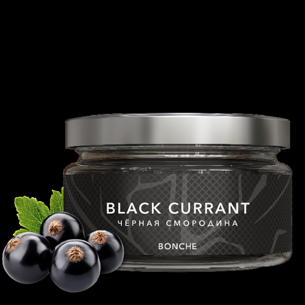Табак Bonche Black Currant 60 грамм в Новосибирске