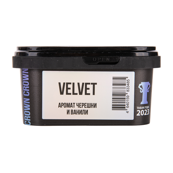 Табак Sapphire Crown Velvet 200 грамм в Новосибирске