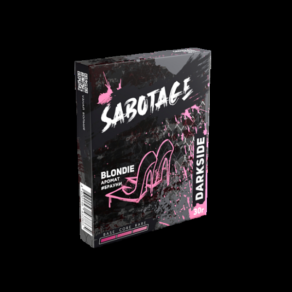 Табак Darkside Sabotage Blondi 30 грамм в Новосибирске