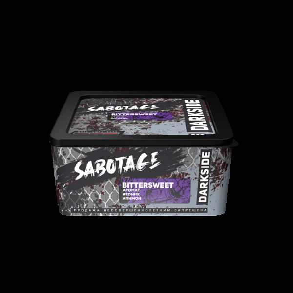 Табак Darkside Sabotage Bittersweet 250 грамм в Новосибирске