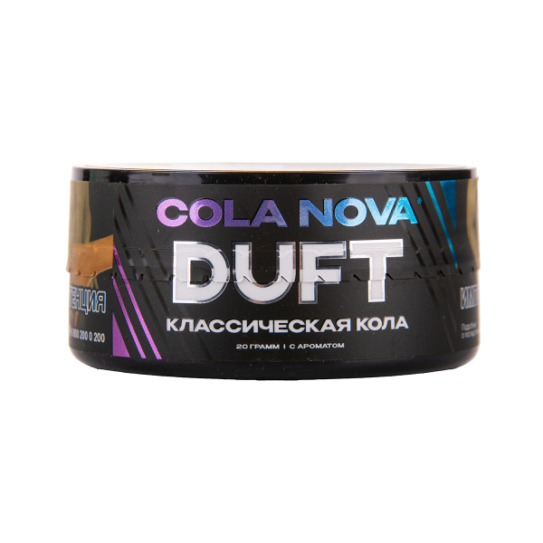 Табак Duft Cola Nova 20 грамм в Новосибирске