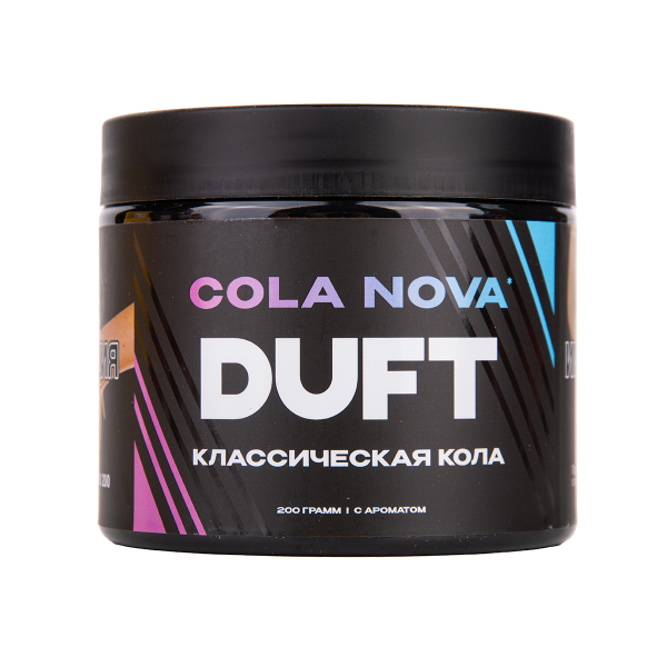 Табак Duft Cola Nova 200 грамм в Новосибирске