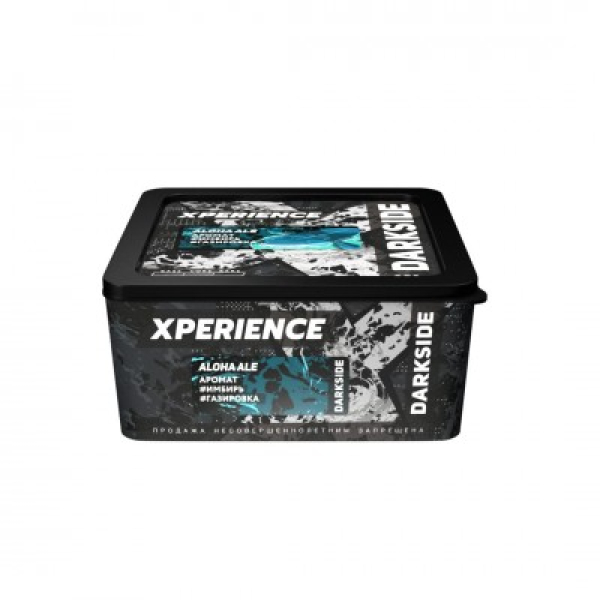 Табак Darkside Xperience Aloha Ale Имбирь Газировка 250 грамм в Новосибирске