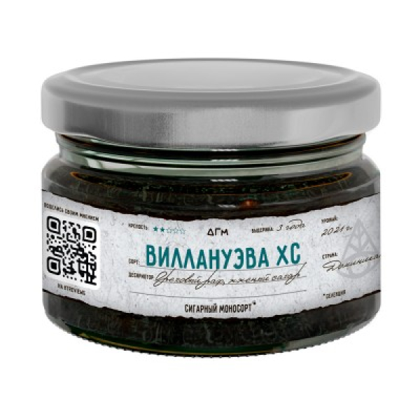 Табак Dogma 100% Виллануэва Хс 80 грамм в Новосибирске