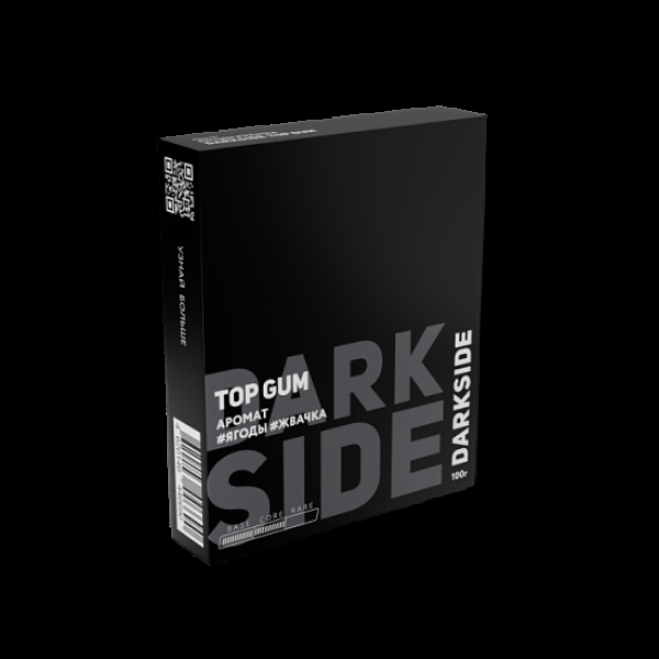 Табак Darkside Core Top Gum 100 грамм в Новосибирске