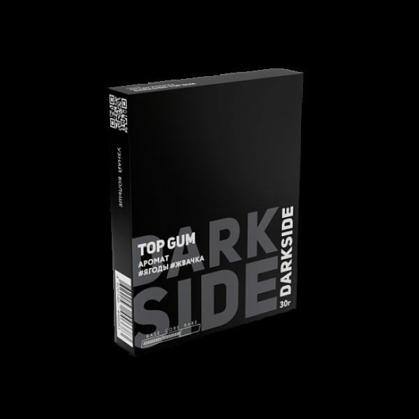 Табак Darkside Core Top Gum 30 грамм в Новосибирске