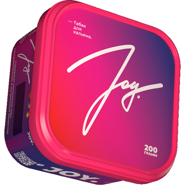 Табак Joy Joyberry Малина Клубника Черная Смородина 200 грамм в Новосибирске