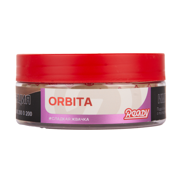 Табак Ready Orbita 100 грамм в Новосибирске