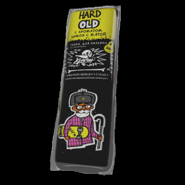 Табак Хулиган Hard Old 200 грамм в Новосибирске