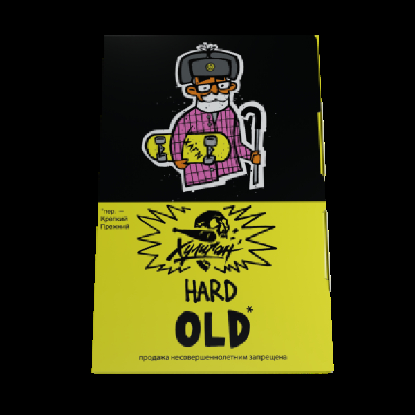 Табак Хулиган Hard Old 25 грамм в Новосибирске