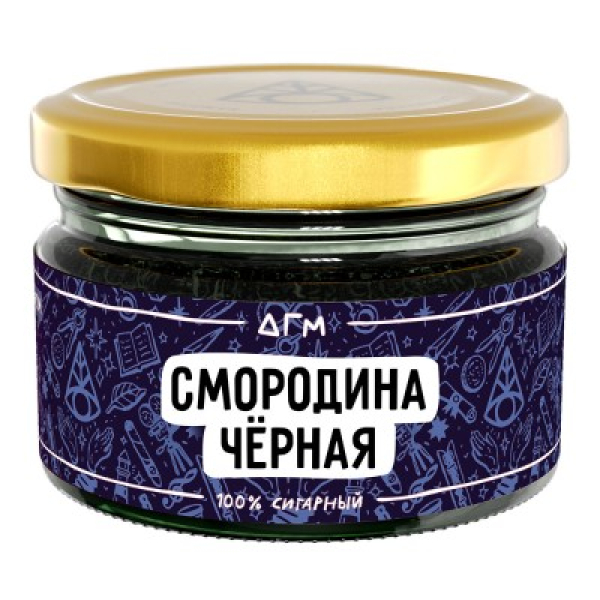 Табак Dogma 100% Черная Смородина 80 грамм в Новосибирске