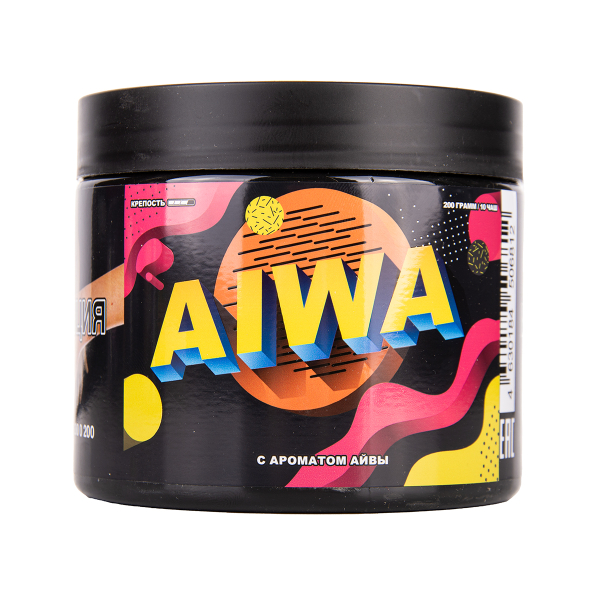 Табак Duft Aiwa Айва 200 грамм в Новосибирске