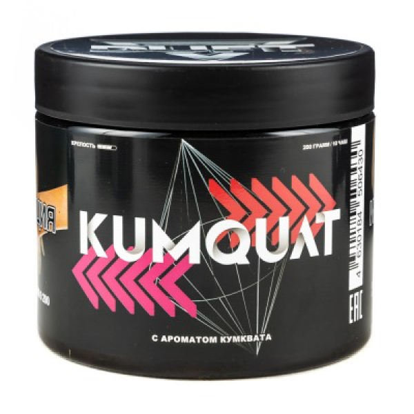 Табак Duft King Kumquat Кумкват 200 грамм в Новосибирске