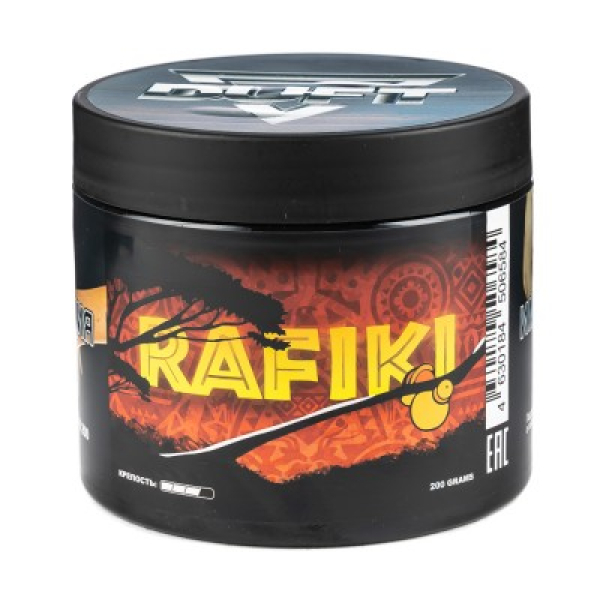 Табак Duft Rafiki 200 грамм в Новосибирске