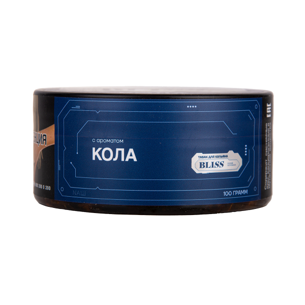 Табак BLISS Кола 100 грамм в Новосибирске