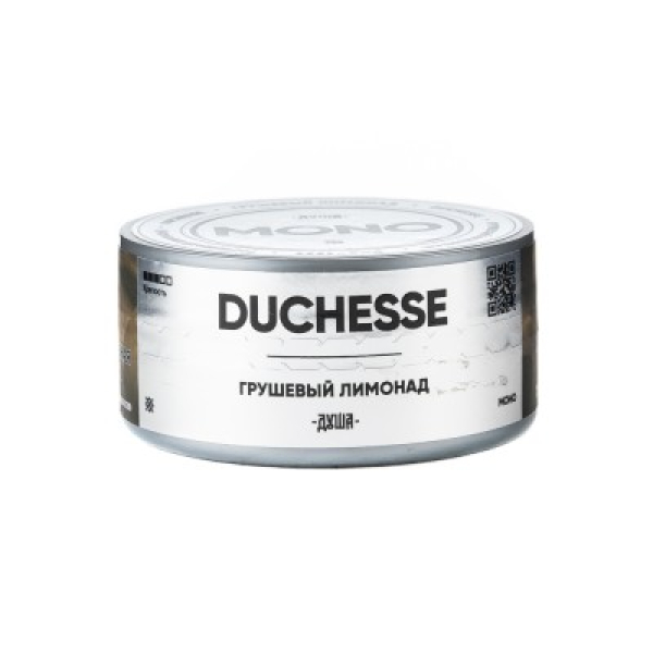 Табак Душа Duchesse Грушевый Лимонад 25 грамм в Новосибирске