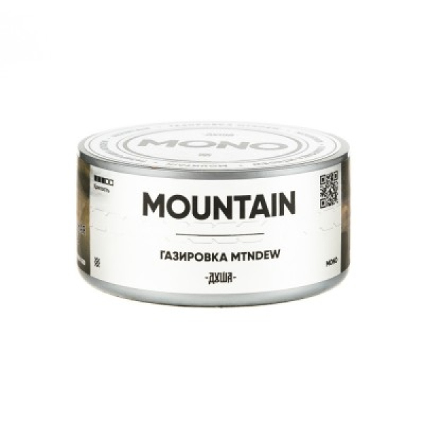 Табак Душа Mountain Газировка Mtndew 25 грамм в Новосибирске