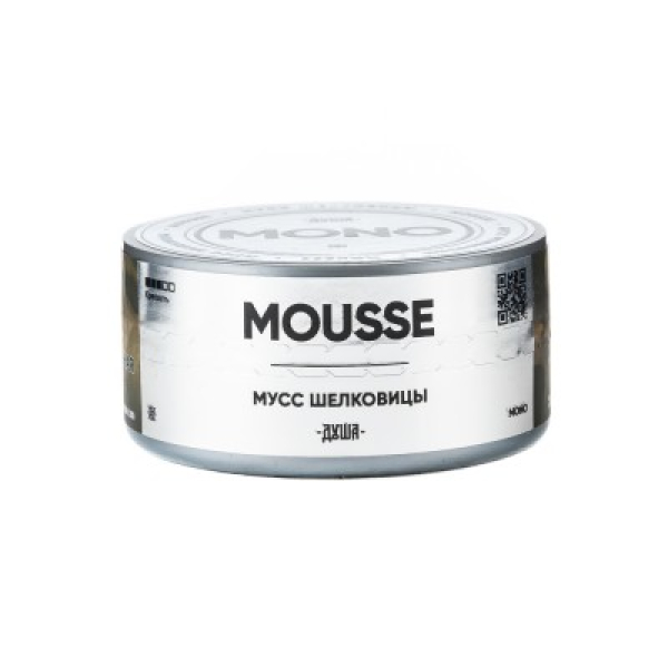 Табак Душа Mousse Мусс Шелковицы 25 грамм в Новосибирске