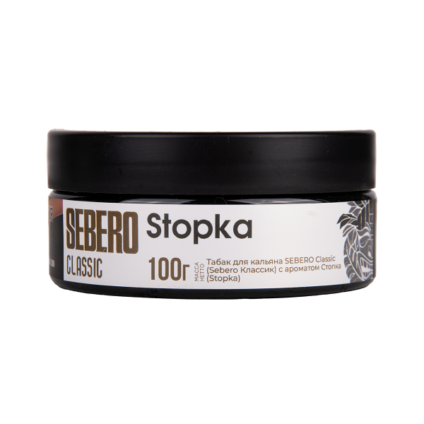 Табак Sebero Stopka 100 грамм в Новосибирске